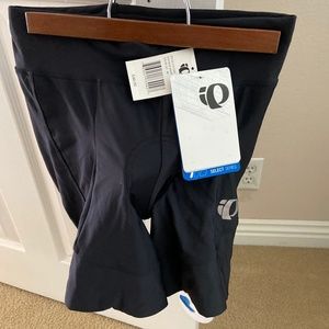 Pearl Izumi women’s attack bike shorts NWT